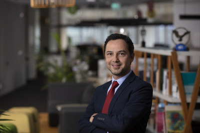 Cargill Foods META Executive Committee Member & Chief Product and Marketing Officer Cem Beysel