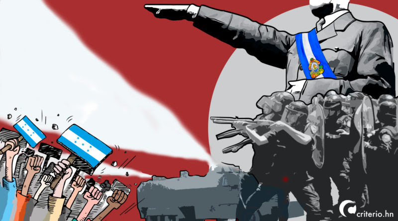 Poder Honduras