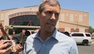 Watch: Beto Flooded With Backlash After ‘Disgusting’ Political Stunt In Uvalde