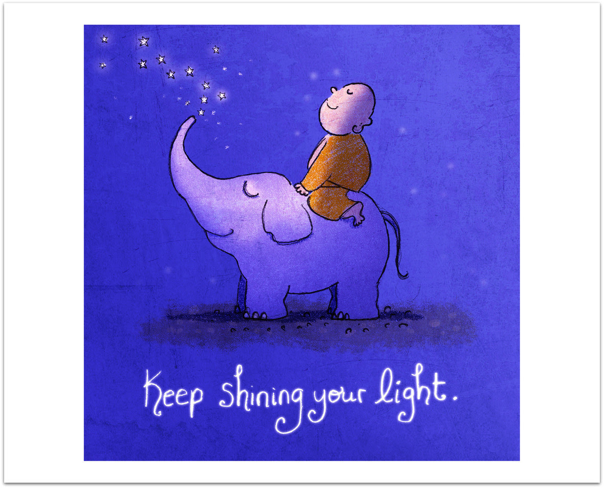 Keep Shining Your Light