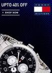 Get Upto 55% off on watches
