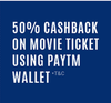 Get 50% cash back on Movie ...
