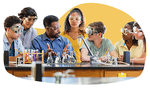Support for High School Chemistry Educators