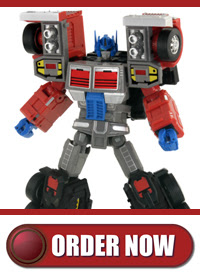 Transformers News: The Chosen Prime Newsletter for August 4, 2017