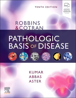 Robbins & Cotran Pathologic Basis of Disease in Kindle/PDF/EPUB