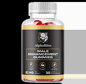 AlphaBites Male Enhancement Gummies