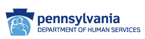Pennsylvania Department of Human Services logo 