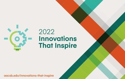 AACSB 2022 Innovations That Inspire