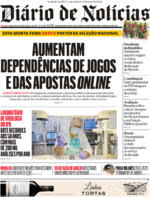 Ver Capa Diário de Notícias
