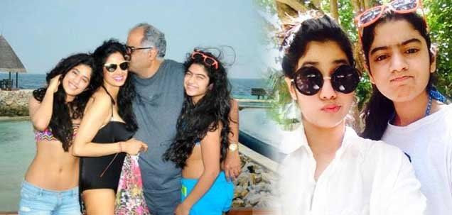 Image result for Rare And Unseen Pics Of Jhanvi Kapoor With Her Mother Sridevi