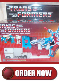 Transformers News: The Chosen Prime Newsletter for August 4, 2017