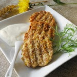 Кабачковые гречаники