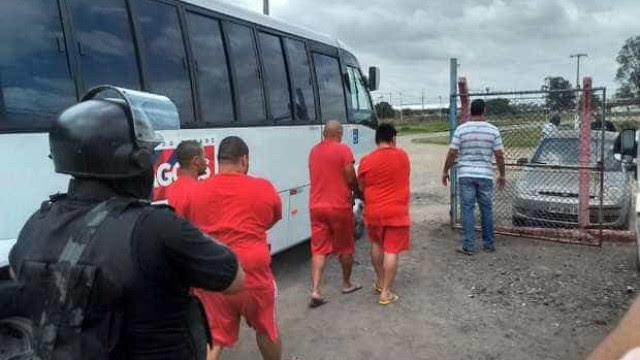 PF faz operação contra facção suspeita de ataques no Ceará