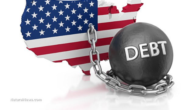 Debt Based System Running Out of Steam - Paul Craig Roberts and Greg Hunter Video Debt Based System Running Out of Steam - Paul Craig Roberts and Greg Hunter Video
