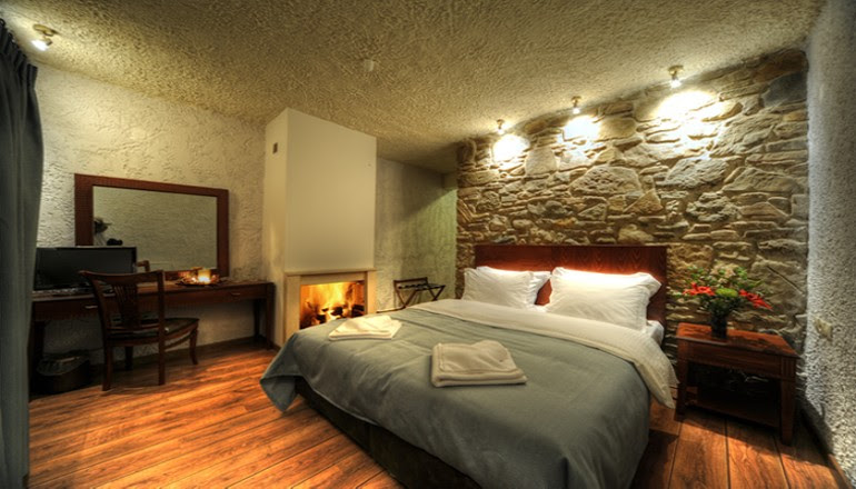 Hotel 1450 - Ορεινή Καστοριά