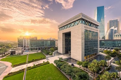 DIFC Gate Building