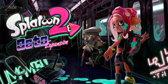 Splatoon 2: Octo Expansion