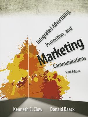 Integrated Advertising, Promotion, and Marketing Communications EPUB