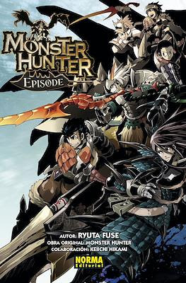Monster Hunter Episode (Rústica con sobrecubierta) #1