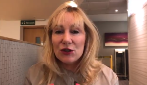 Video: UK MEP Janice Atkinson — Tommy Robinson has struck fear in UK politicians
