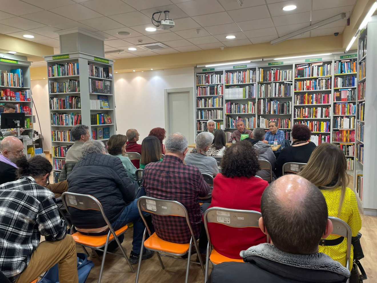 Se presentó ＂Feminismo e islam＂ en Albacete