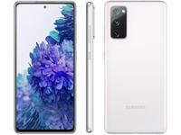 Smartphone Samsung Galaxy S20 FE 5G 128GB Branco Octa-Core 6GB RAM 6,5? Câm. Tripla + Selfie 32MP