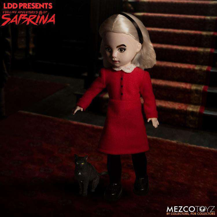 Image of Living Dead Dolls Presents: Chilling Adventures of Sabrina - DECEMBER 2019