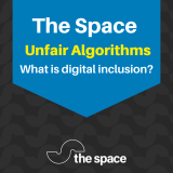 The Space webinar Unfair Algorithms
