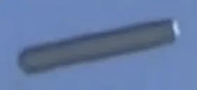 UFO News ~ 8/06/2015 ~ Boy Records UFO In Small Town In Chile and MORE Cigar-shaped-ufo