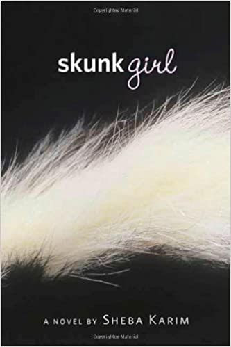 skunk girl cover