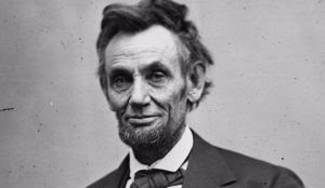 Robert Spencer in FrontPage: Hating Lincoln
