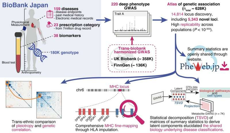 Redefining human diseases through the lens of DNA