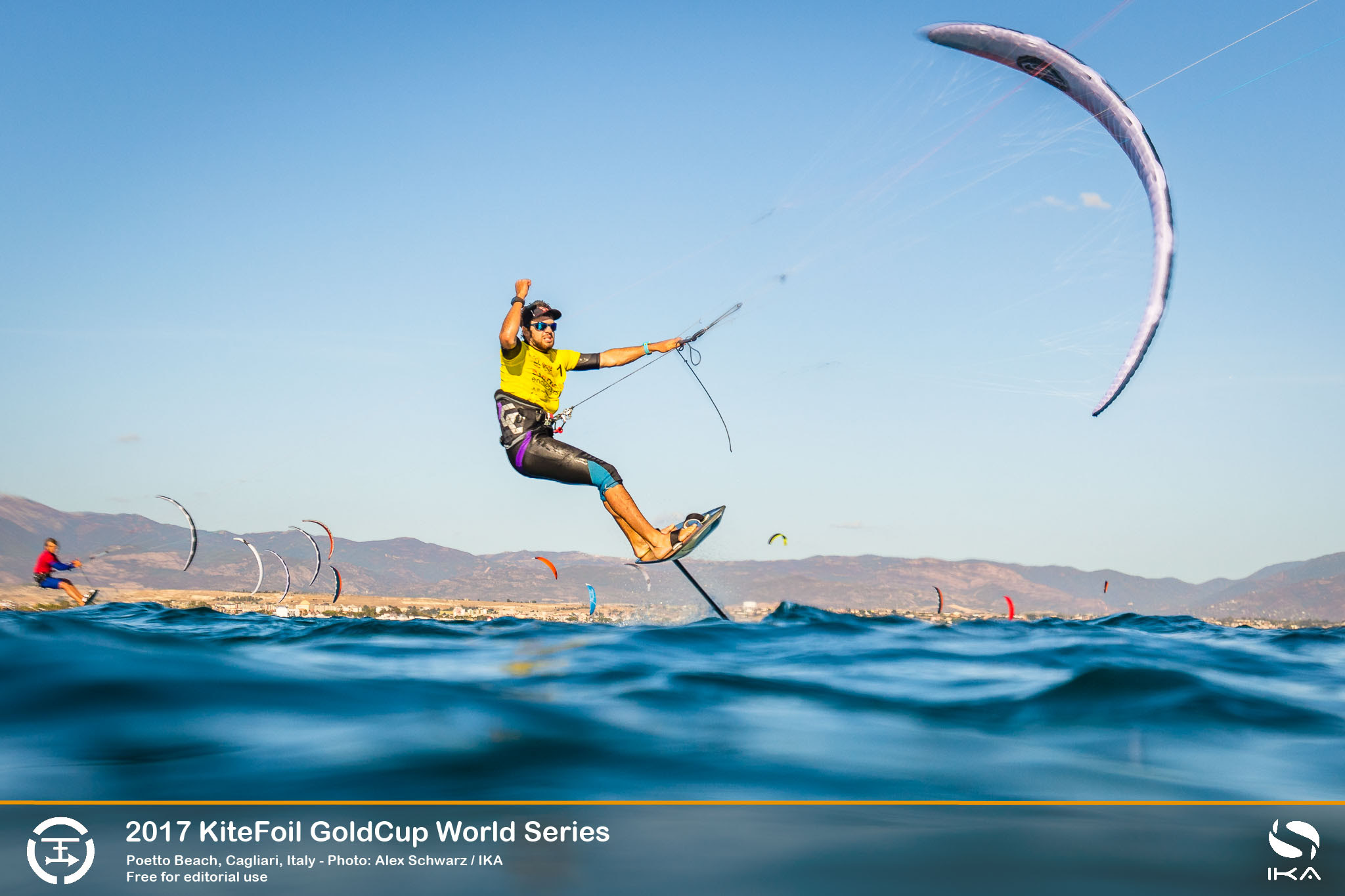 7d99e049 a599 4806 94cb c536edc3efd6 - Final day of racing at KiteFoil World Championships