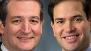 rubio cruz