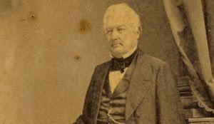 University at
Buffalo to remove Millard Fillmore’s name from campus because of “systemic racism”