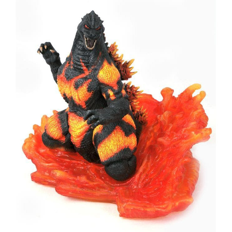 Image of Godzilla Gallery Burning Godzilla Statue - San Diego Comic-Con 2020 Previews Exclusive - AUGUST 2020