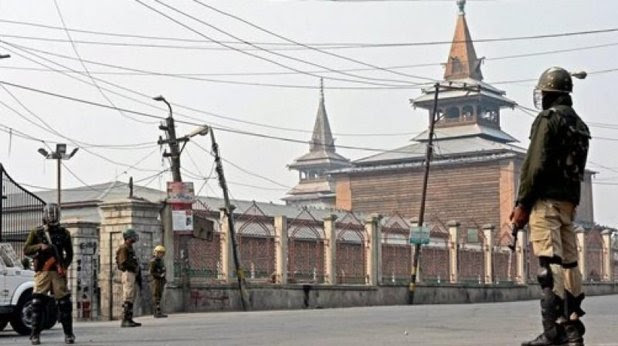 Jammu And Kashmir: Jamia Masjid Committee Regrets Conditions In Holding Eid Prayers