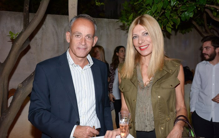 ΓΙΑΝΝΗΣ ΑΛΕΒΙΖΟΣ ΕΛΕΝΗ ΑΝΤΩΝΙΑΔΟΥ