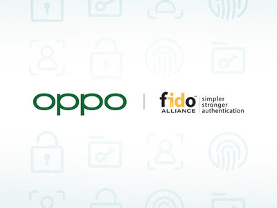 OPPO joins the FIDO Alliance