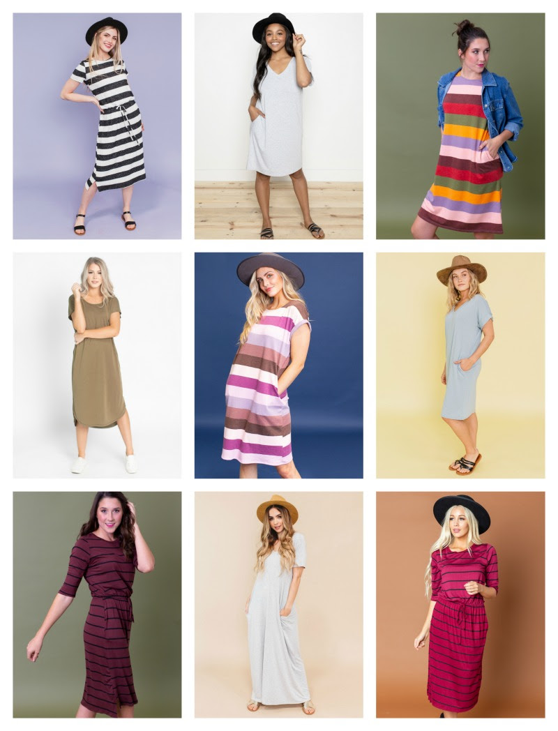 Dresses