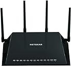NETGEAR Nighthawk X4S - AC2600 4x4 MU-MIMO Smart WiFi Dual Band Gigabit Gaming Router (R7800-100NAS) Compatible with Amazon Echo/Alexa