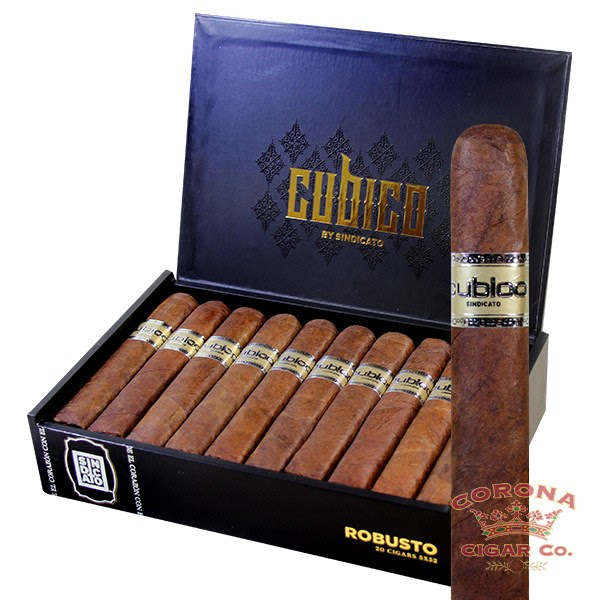 Image of Cubico by Sindicato Robusto Cigars