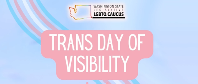 Transgender Visibility Day