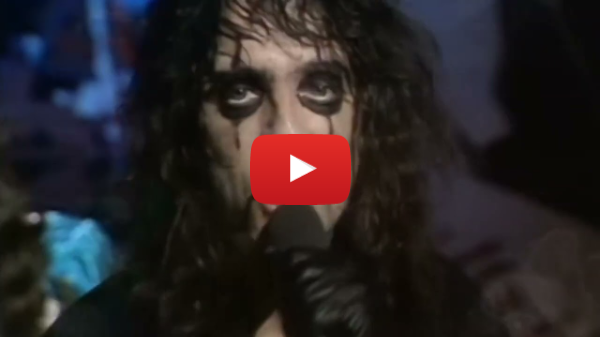 Alice Cooper - "School's Out" (The Facts)