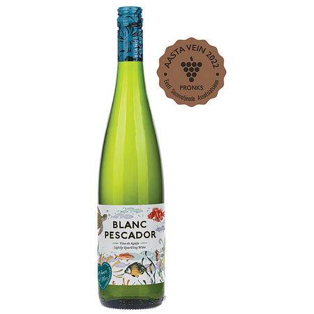 Blanc
                                              Pescador 11,5% 0,75l