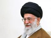 Iranian Supreme Leader Ayatollah Seyed Ali Khamenei, 24 May 2016 in Tehran.