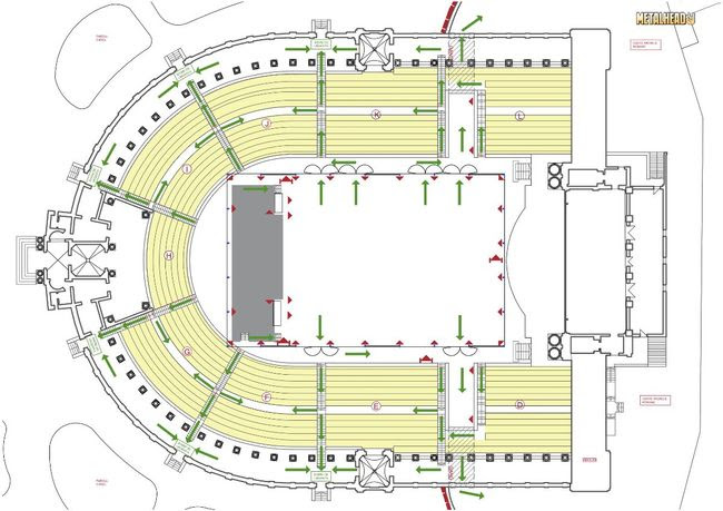 Poze ALTERNOSFERA - Haosoleum - lansare de album la Arenele Romane pe 9 Octombrie (User Foto) - Harta Arenele Romane