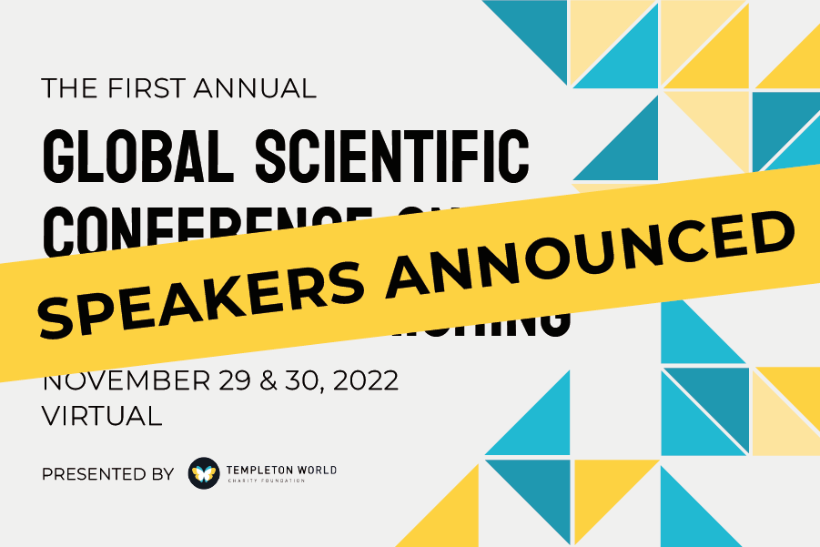 Global Scientific Conference on Human Flourishing