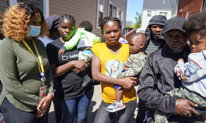 Asylum Seekers Overwhelm Shelters in Portland, Maine