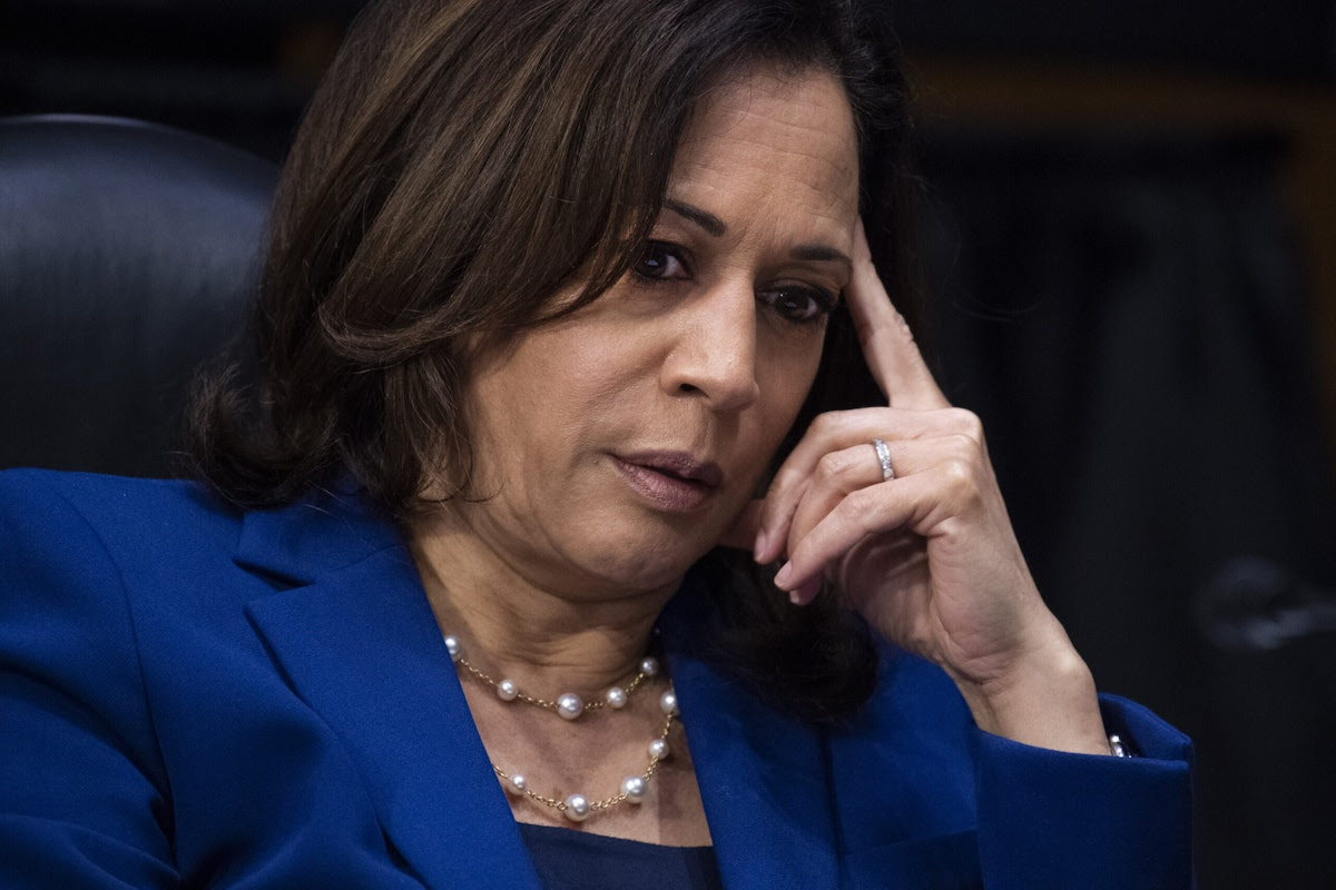 Kamala’s Aides ‘Panic’ After Biden Assigned Her To Solve Border ‘Challenge’: Report